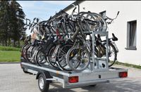 Fahrradanhänger, Fahrradtransport, Anhänger für Fahrräder Niedersachsen - Müden Vorschau