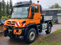 Neuwertiger Unimog U429 EAS 280 Betriebsstunden 405 Mercedes-Benz Hydrostat Kipper U 430 530 427 327 318 527 Rheinland-Pfalz - Selters Vorschau