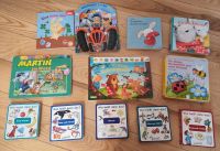 Spielsachen Holzspielzeug Bücher für Baby Kleinkind Leipzig - Sellerhausen-Stünz Vorschau