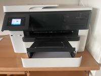 Multifunktionsdrucker: HP OfficeJetPro 7740 Nordrhein-Westfalen - Attendorn Vorschau