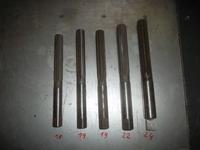 5 Stück Reibahlen Feststehend aus  DDR - Produktion Parchim - Landkreis - Lübz Vorschau