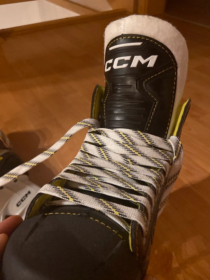 Schlittschuhe CCM Größe 43 mit Original Verpackung in Wildberg