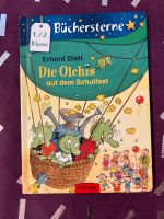 Buch die olchis auf dem Schulfest Niedersachsen - Südbrookmerland Vorschau