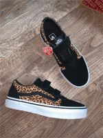 *Neu* Vans Ward Wildleder Sneaker Leopard Muster Gr.38 Klett Rheinland-Pfalz - Kaiserslautern Vorschau