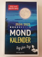 Mond Kalender 2024/2025(NP7,50,-) Duisburg - Rheinhausen Vorschau
