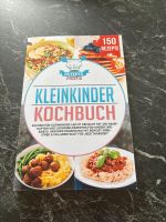 Kleinkinder Kochbuch neuwertig Niedersachsen - Schöningen Vorschau