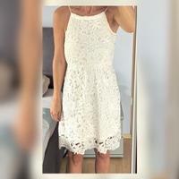 Damen Sommerkleid Kleid weiß Creme Only Gr 36 Neu 49,99€ Bayern - Dingolfing Vorschau