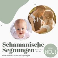 Schamanische Segnung | Hochzeit | Taufe Bayern - Iffeldorf Vorschau