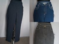 Damen Jeans Hosen Jeanshosen 20, 21,  Anzughose Blau 24 Hessen - Darmstadt Vorschau