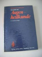 Lehrbuch „Grundriß der Augenheilkunde“ Hessen - Breuberg Vorschau