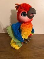 Hasbro FurReal Papagei Pauli Plüsch pfeift, spricht, bewegt sich Leipzig - Engelsdorf Vorschau