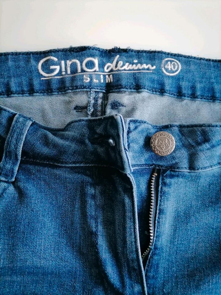 Gina benotti Jeans neu in Warendorf
