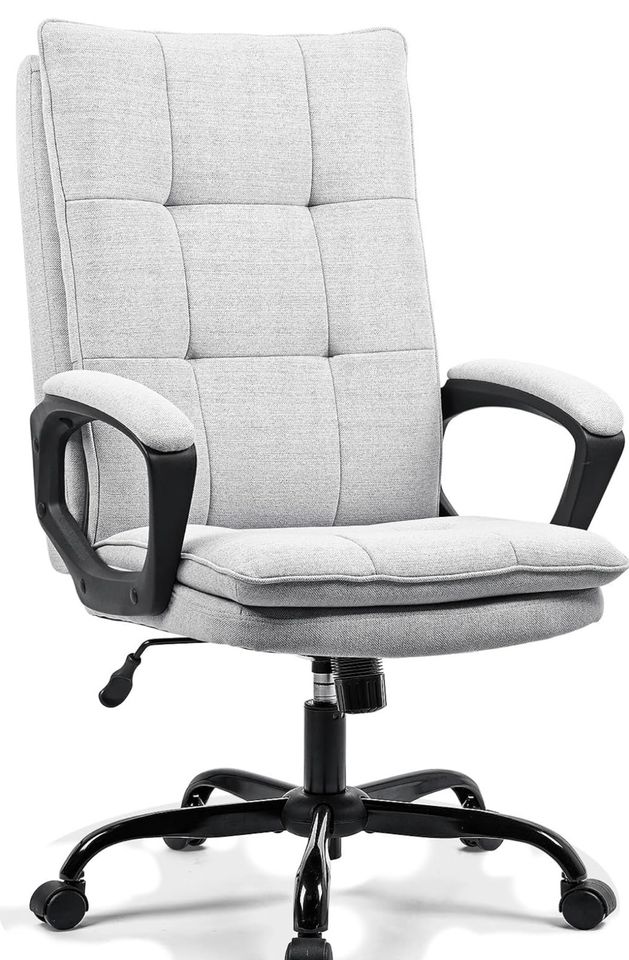 Devoko Office Chair for Home, Ergonomic Computer Desk Chair in Kassel