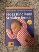 ❣️jedes Kind kann schlafen lernen G/U Ratgeber Buch Sachbuch Bayern - Memmingen Vorschau