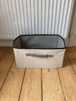 Sortierbox Leinen Beige Grau NEU Schubladen-Organizer Stoff Hamburg-Nord - Hamburg Eppendorf Vorschau