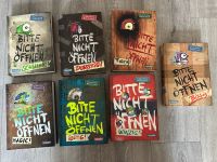 BITTE NICHT ÖFFNEN Bücher SAMMLUNG Band 1-7 NEUWERTIG Niedersachsen - Bad Essen Vorschau