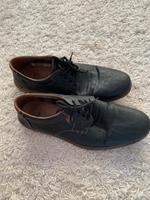 Herrenschuhe, Rieker, schwarz, Größe 45 Hessen - Bebra Vorschau