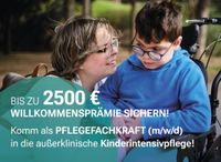 ✅ 26,00€/ Stunde + 2.500€ Willkommensprämie* - Pflegefachkraft (m/w/d) Uelzen— 1:1 Intensivpflege | ambulante Pflege, außerklinisch, Krankenschwester (m/w/d), Altenpfleger *in — Niedersachsen - Uelzen Vorschau