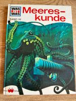 Buch / Sachbuch Was ist was Band 32 Meereskunde Niedersachsen - Bad Fallingbostel Vorschau