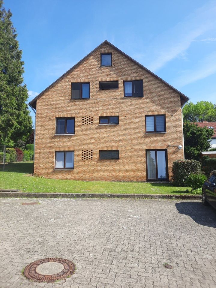 Mehrfamilienhaus mit 4 Wohneinheiten in Esebeck zu verkaufen in Göttingen