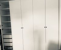 Ikea Pax Kleiderschrank komplett, 2,50x2,36x0,58, Hamburg-Nord - Hamburg Winterhude Vorschau