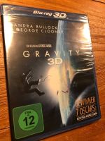 Gravity Blu-Ray, 3D bzw.  2D DVD, neu/OVP Sachsen - Augustusburg Vorschau
