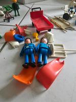 DDR wie "Playmobil" Konvolut ( kein Original Playmobil!) Sachsen - Glauchau Vorschau