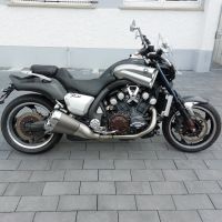 Gepflegte Yamaha V-Max 1700 mit 22-Liter-Tank + viel Zubehör Baden-Württemberg - Bad Urach Vorschau