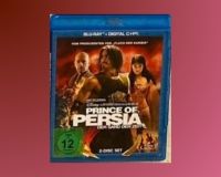 Blu-Ray Film Prince of Persia - Der Sand der Zeit Niedersachsen - Damme Vorschau