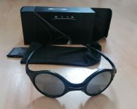 Oakley Moon - black - black iridium - neu Baden-Württemberg - Magstadt Vorschau