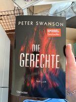 Die Gerechte Peter Swanson Spiegel Bestseller München - Berg-am-Laim Vorschau