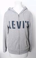 Levi's Sweatjacke Kapuzenjacke grau Gr. XS Bayern - Germering Vorschau
