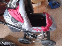 Kinderwagen, Buggy mit herausnehmbarer Babywanne Baden-Württemberg - Mietingen Vorschau