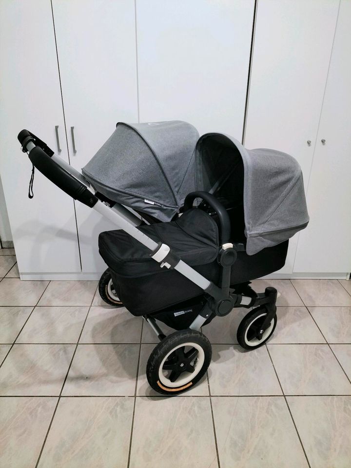 ⭐bugaboo donkey duo⭐SCHNÄPPCHEN 399€⭐Geschwisterwagen in Paderborn