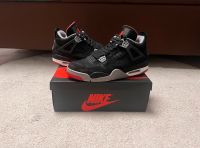 Nike Air Jordan 4 „Bred (2012)“ US M10 ; EU 44 Stuttgart - Stuttgart-Ost Vorschau