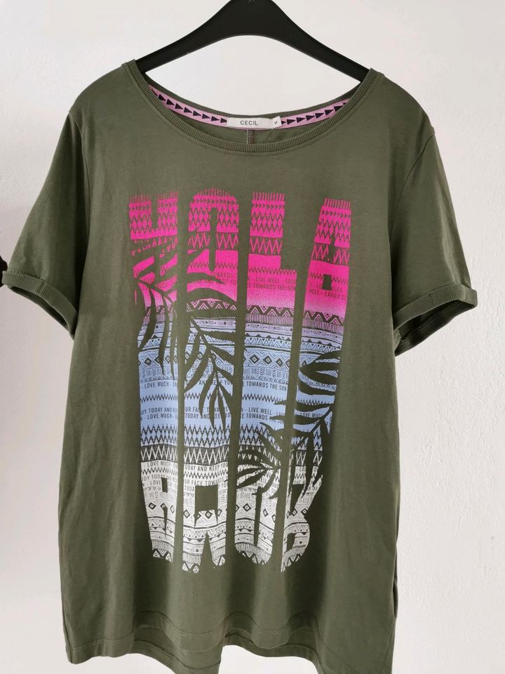 Cecil Damen T-Shirt Größe M in Castrop-Rauxel