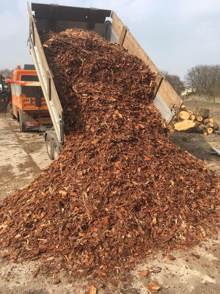 Transport Schüttgüter Kies Holz RC Boden in Nordwestuckermark