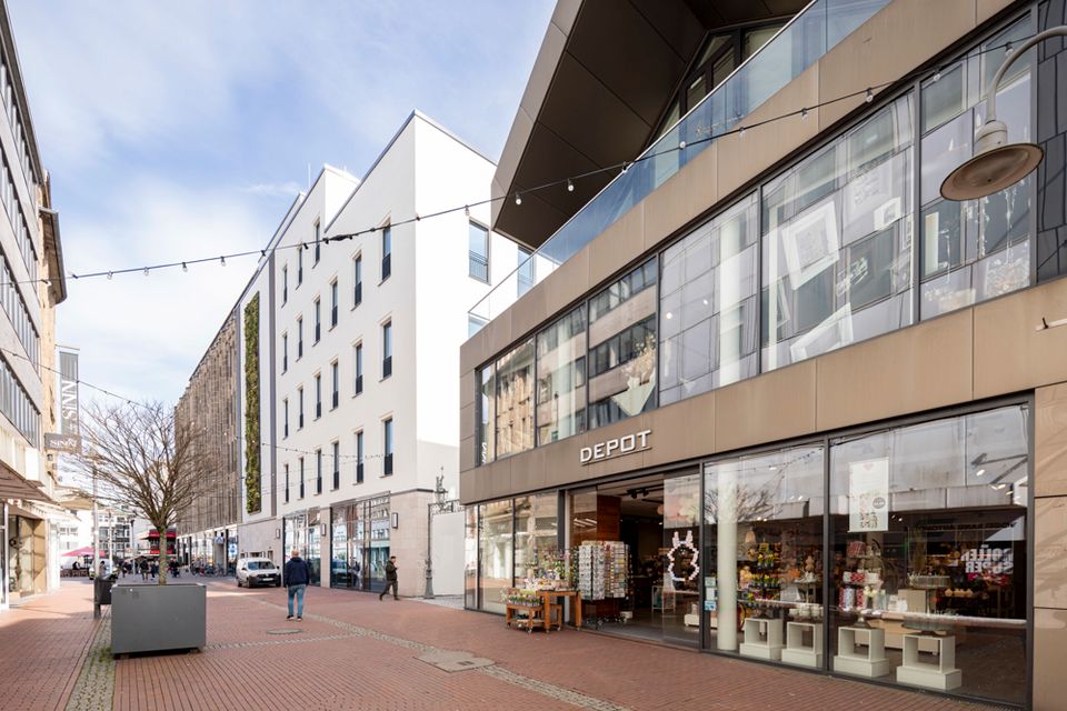 Moderne Bürofläche | Altstadt Recklinghausen in Recklinghausen