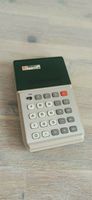 Vintage alter Taschenrechner Calculator BMC Mini 8P VFD Grüne LED Essen - Altenessen Vorschau