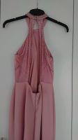 Abendkleid Größe 36 rose Glitzer Bayern - Gaukönigshofen Vorschau