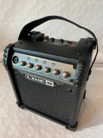 Line6 Spider Mini Amp Batterie+Netz, Effekte usw. Bayern - Bürgstadt Vorschau