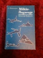 Vintage Buch über Militärflugzeuge Wandsbek - Hamburg Sasel Vorschau
