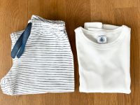 Petit Bateau Pyjama Schlafanzug blau weiß 5ans/110cm (98-104-110) Düsseldorf - Oberkassel Vorschau