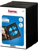 *NEU* 10 Hama DVD-Hüllen (CD, Blu-ray), Leerhüllen, OVP Sachsen - Weinböhla Vorschau