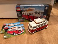 Lego Creator 10220 VW T1 Bulli Hessen - Wolfhagen  Vorschau