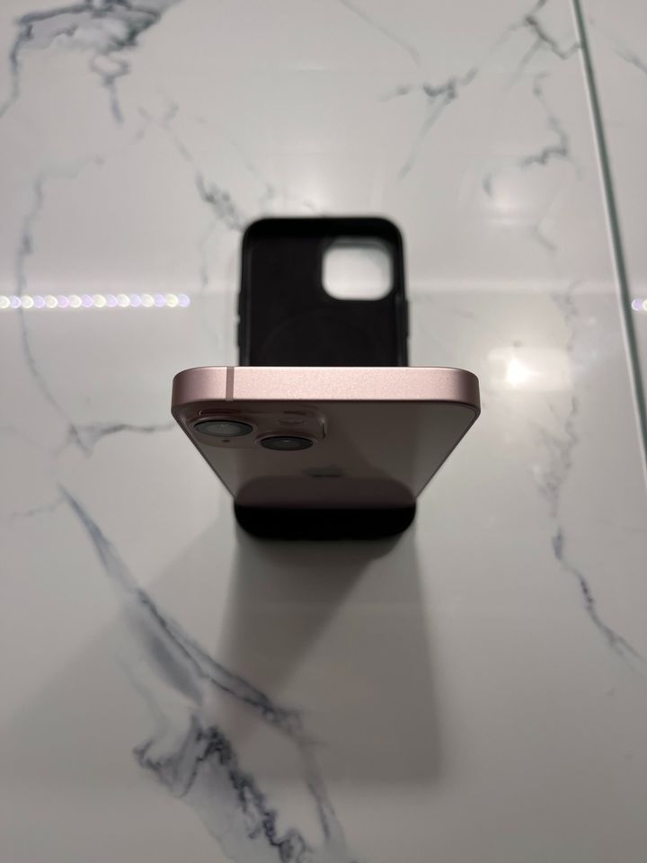 iPhone 13 mini Rosé  mit Hülle und Folie Super Zustand OVP in Gera