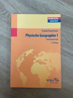 Physische Geographie 1 Geomorphologie Roland Baumhauer Studium Saarland - Tholey Vorschau