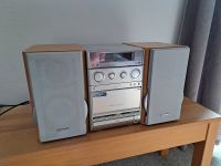 Mini Stereo-Anlage Panasonic SA-PM22 Münster (Westfalen) - Mecklenbeck Vorschau