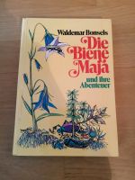 Buch, Die Biene Maja und ihre Abenteuer, Waldemar Bonsels Bochum - Bochum-Südwest Vorschau
