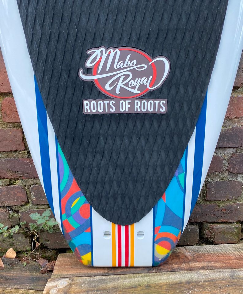 SUP Stand Up Paddle Hardboard Longboard Malibu 7‘2 - 11‘0 in Remscheid